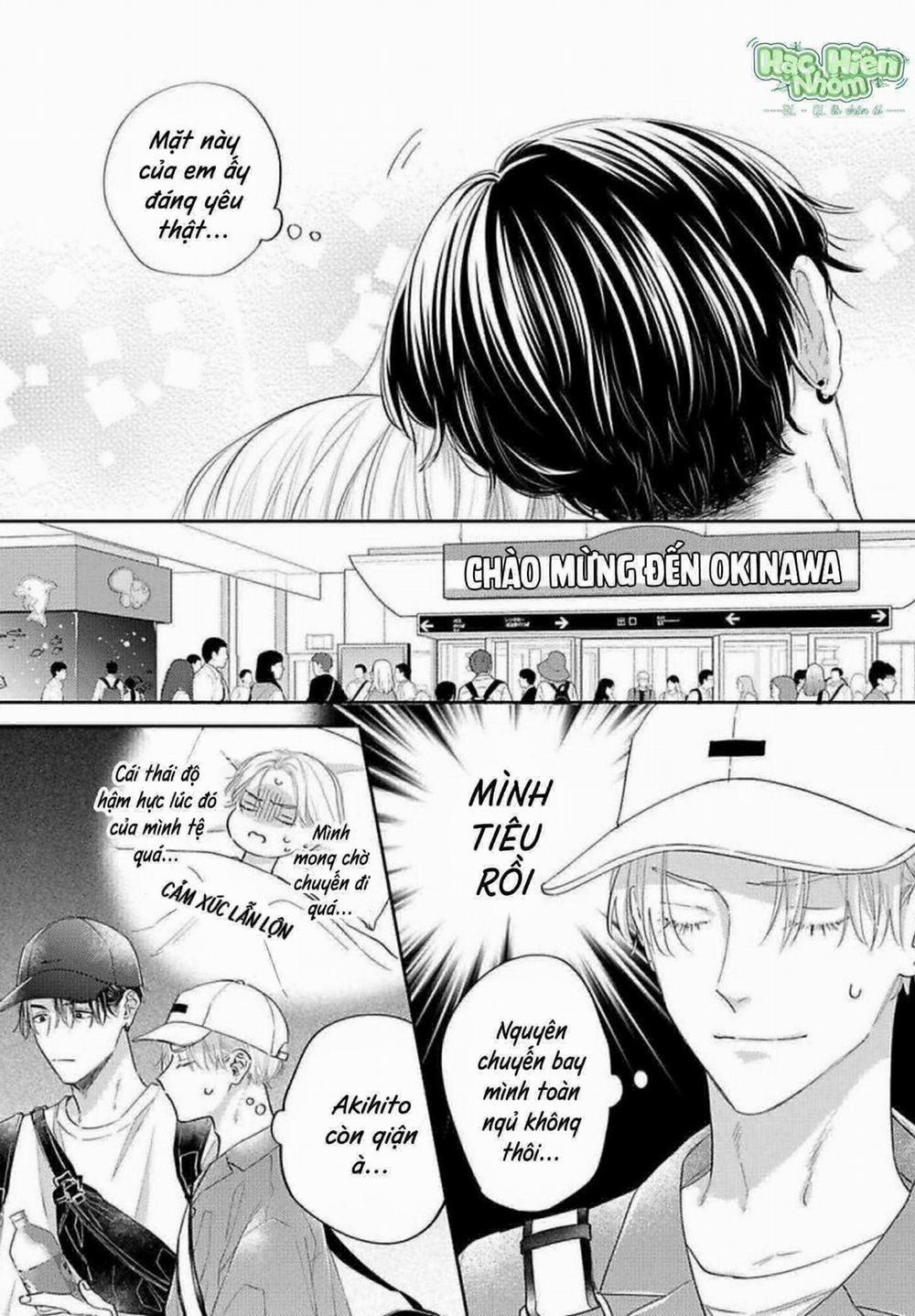 Sức Hút Khó Cưỡng 7 trang 7