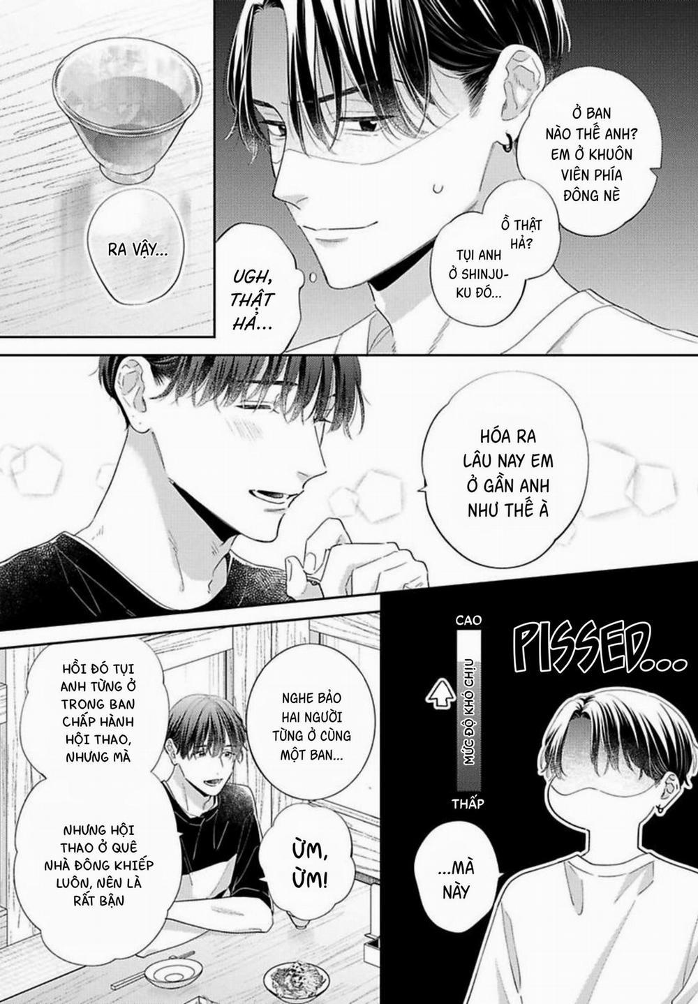 Sức Hút Khó Cưỡng 8 Hachiennhom trang 21