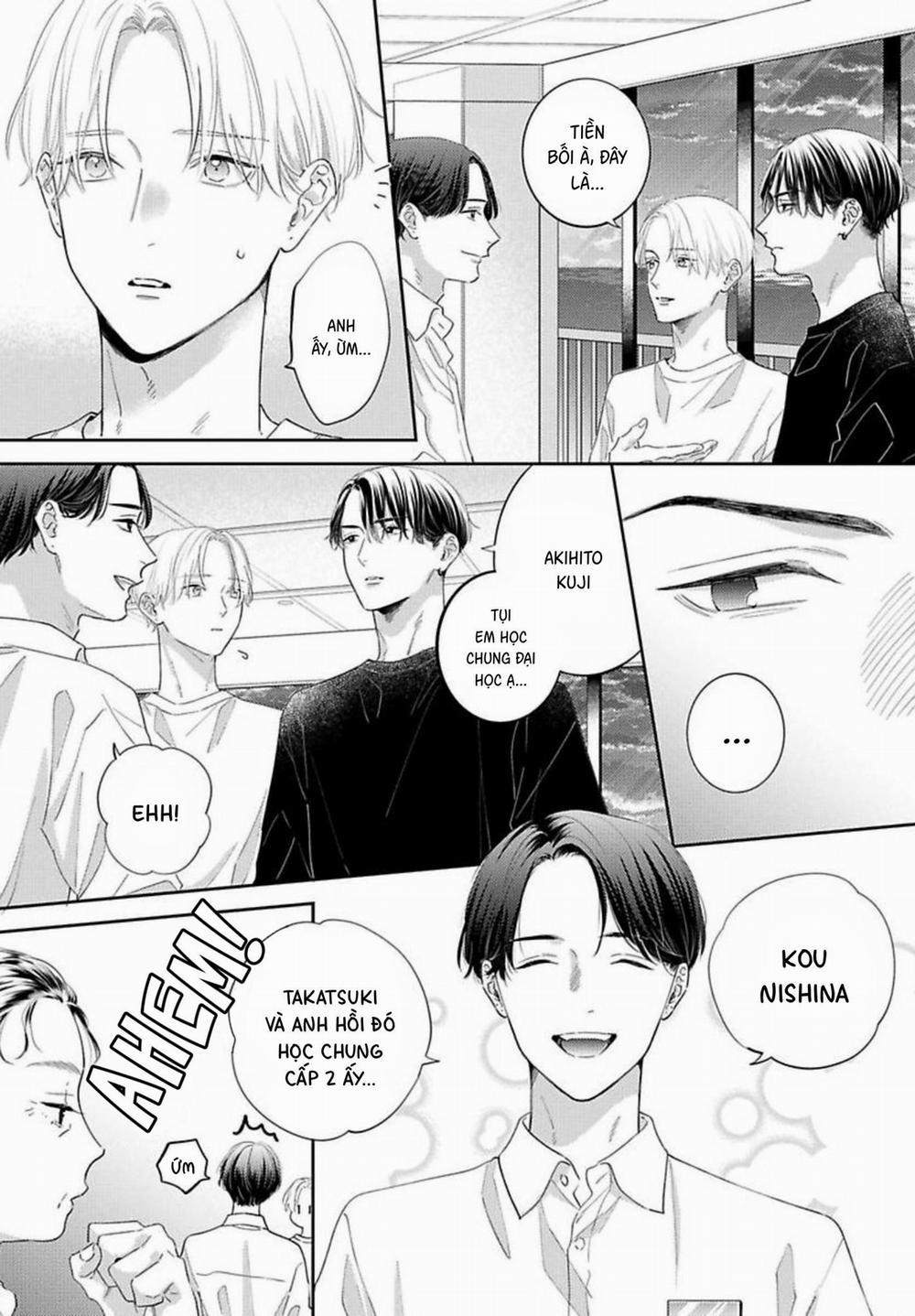 Sức Hút Khó Cưỡng 8 Hachiennhom trang 3