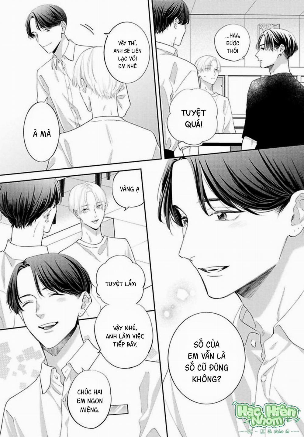 Sức Hút Khó Cưỡng 8 Hachiennhom trang 8