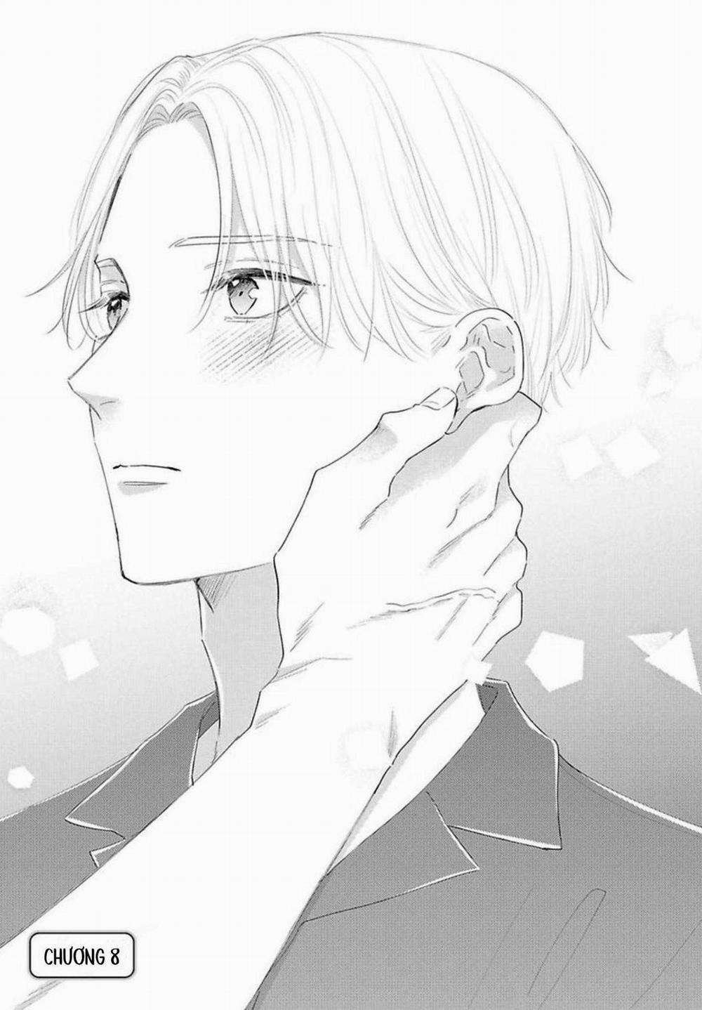 Sức Hút Khó Cưỡng 8 trang 1