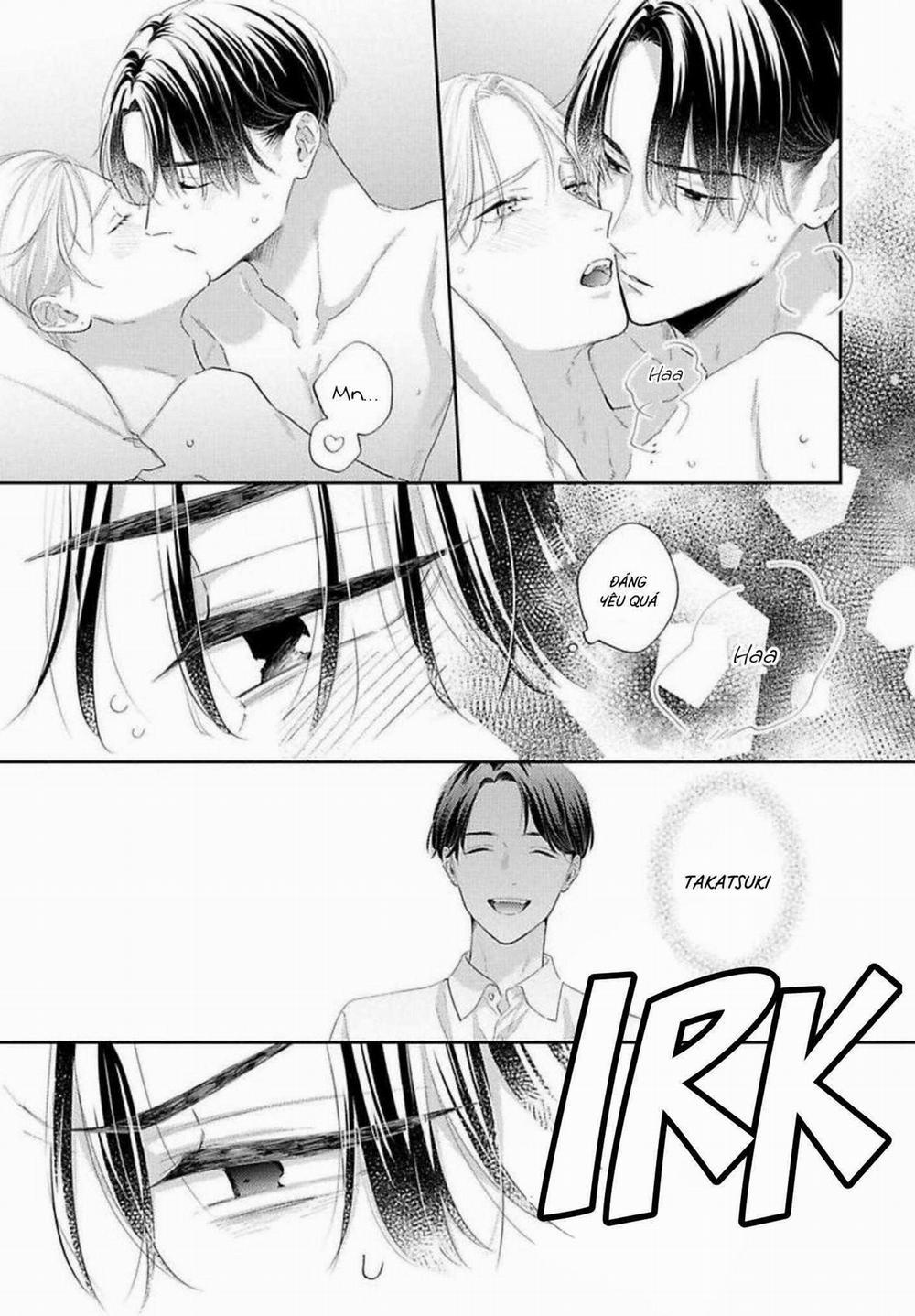 Sức Hút Khó Cưỡng 8 trang 15