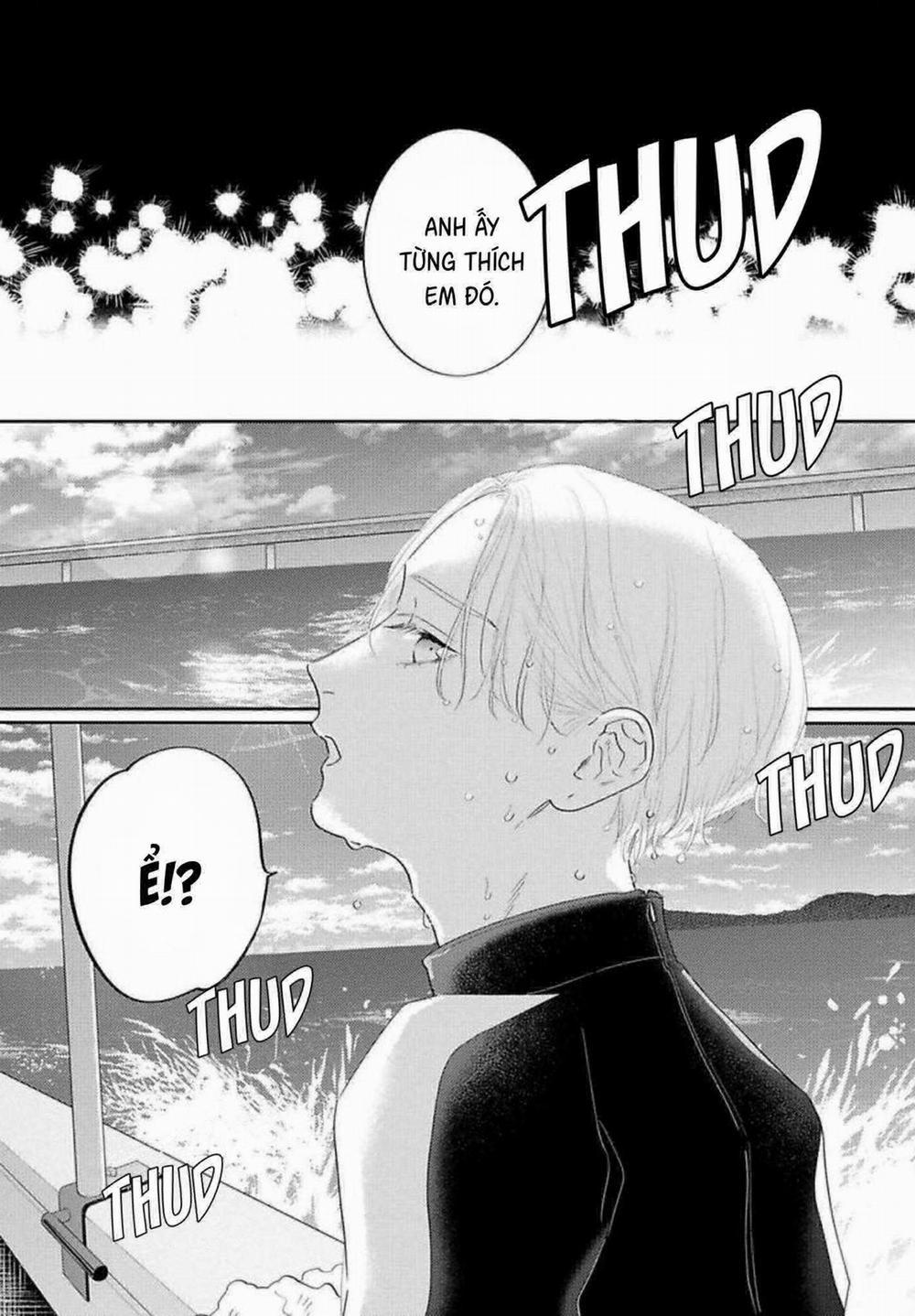 Sức Hút Khó Cưỡng 8 trang 17