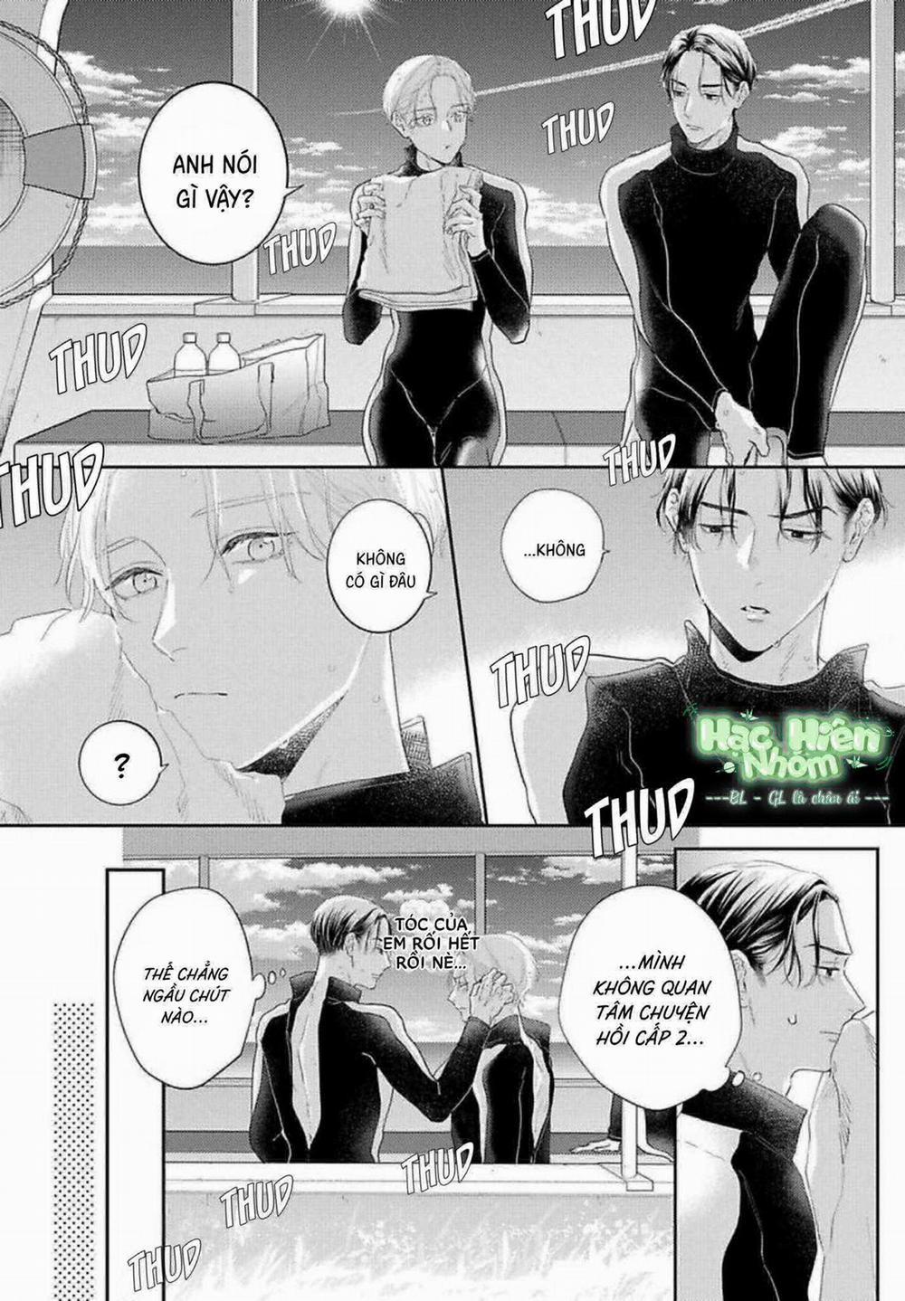 Sức Hút Khó Cưỡng 8 trang 18