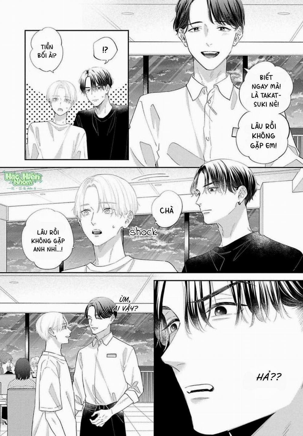 Sức Hút Khó Cưỡng 8 trang 2