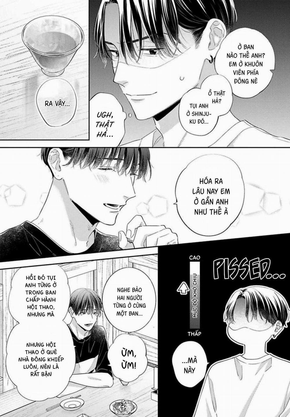 Sức Hút Khó Cưỡng 8 trang 21