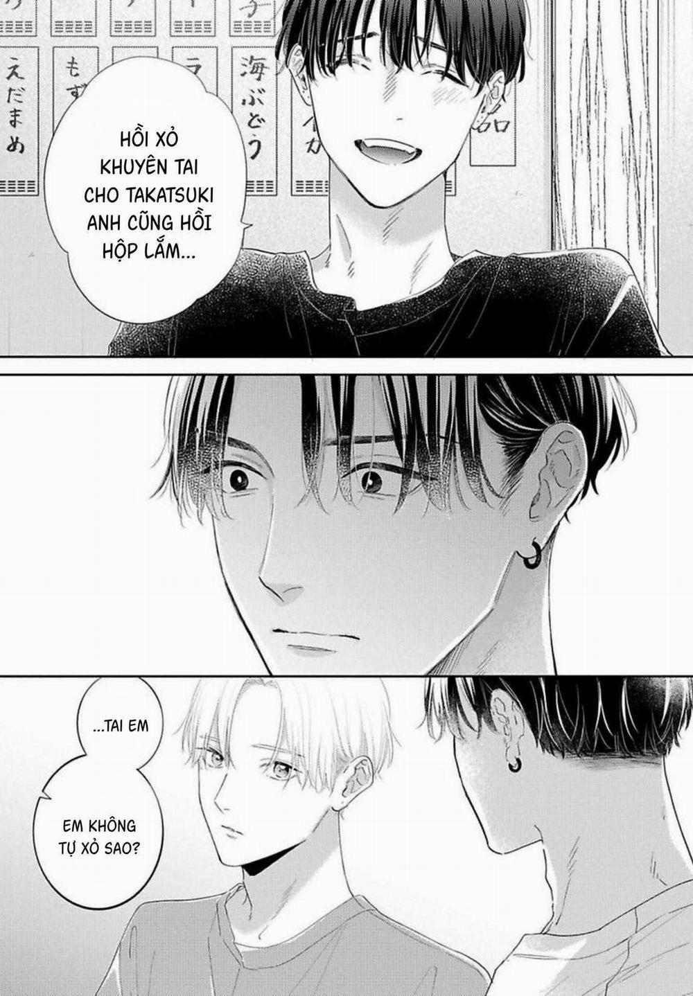 Sức Hút Khó Cưỡng 8 trang 23