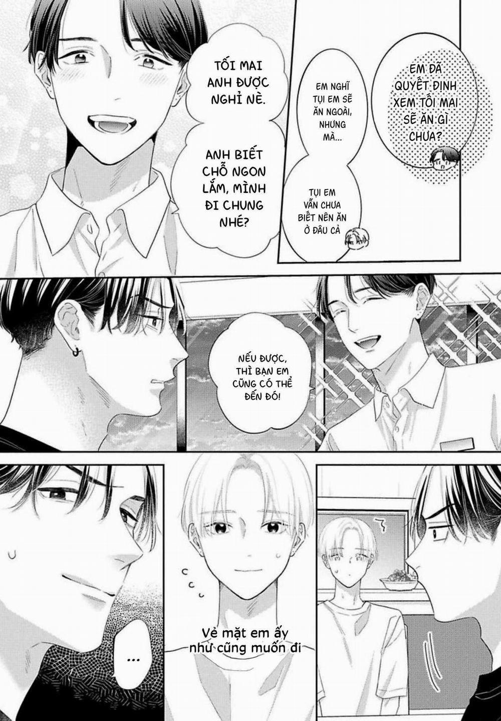 Sức Hút Khó Cưỡng 8 trang 7