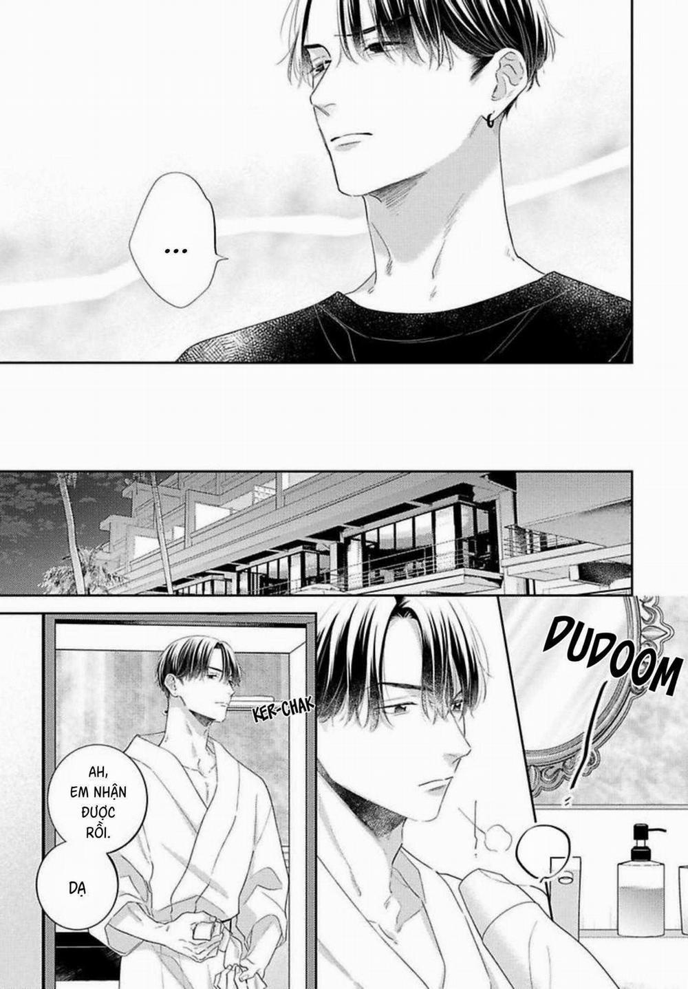 Sức Hút Khó Cưỡng 8 trang 9