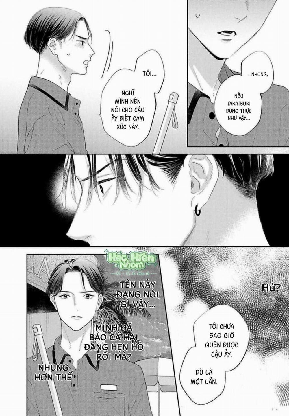 Sức Hút Khó Cưỡng 9 trang 10