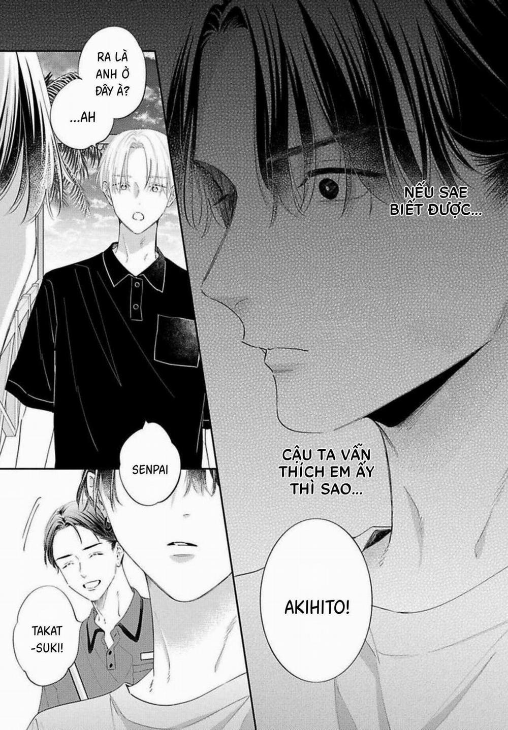 Sức Hút Khó Cưỡng 9 trang 11