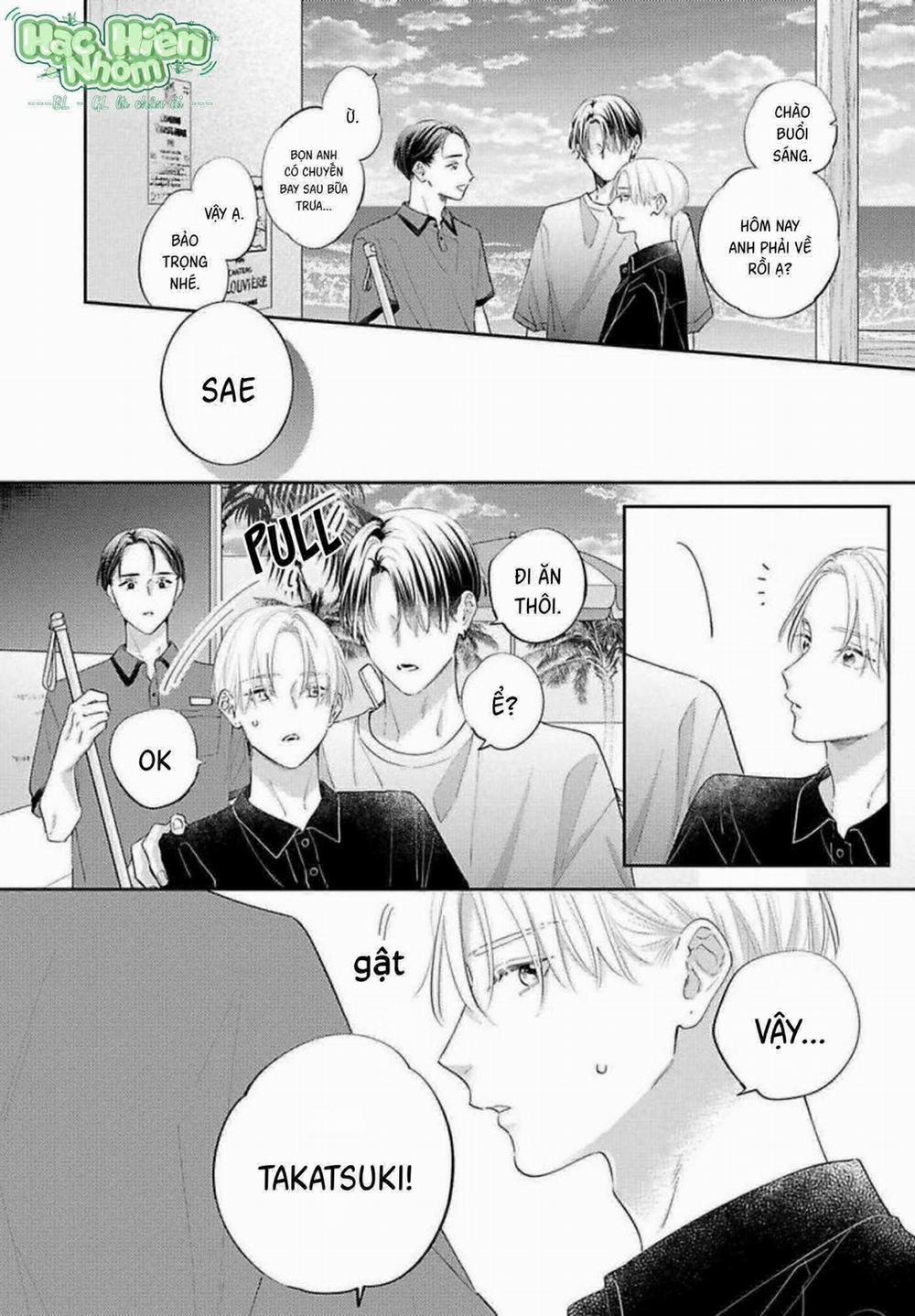 Sức Hút Khó Cưỡng 9 trang 12