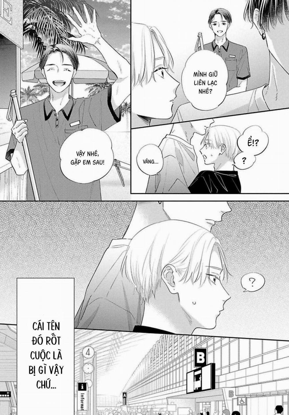 Sức Hút Khó Cưỡng 9 trang 13