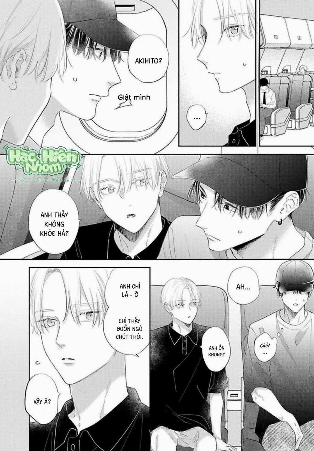 Sức Hút Khó Cưỡng 9 trang 14