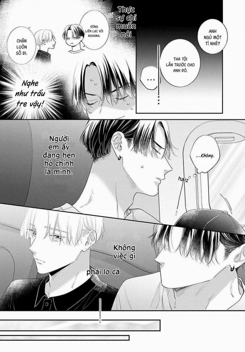 Sức Hút Khó Cưỡng 9 trang 15