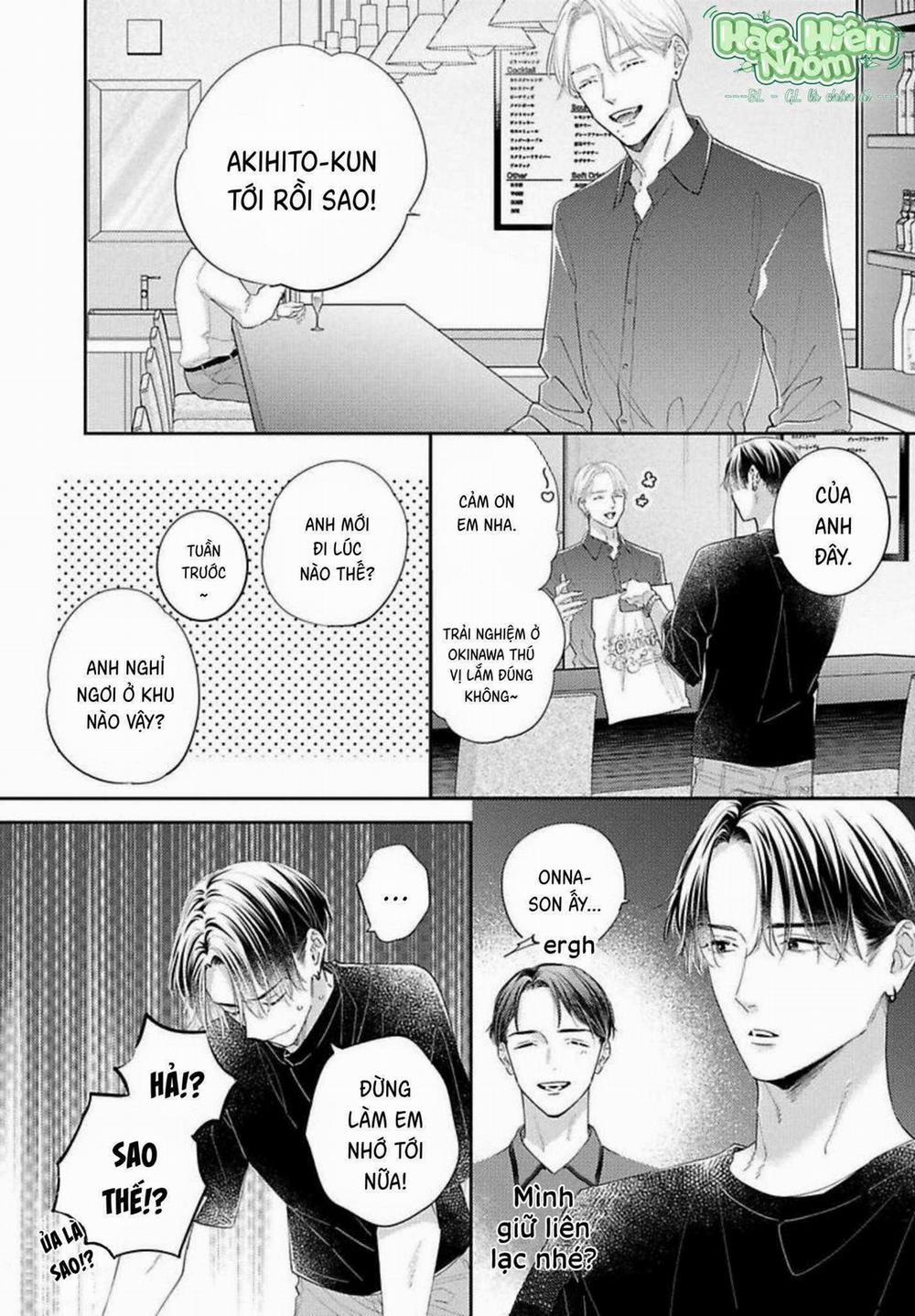 Sức Hút Khó Cưỡng 9 trang 16