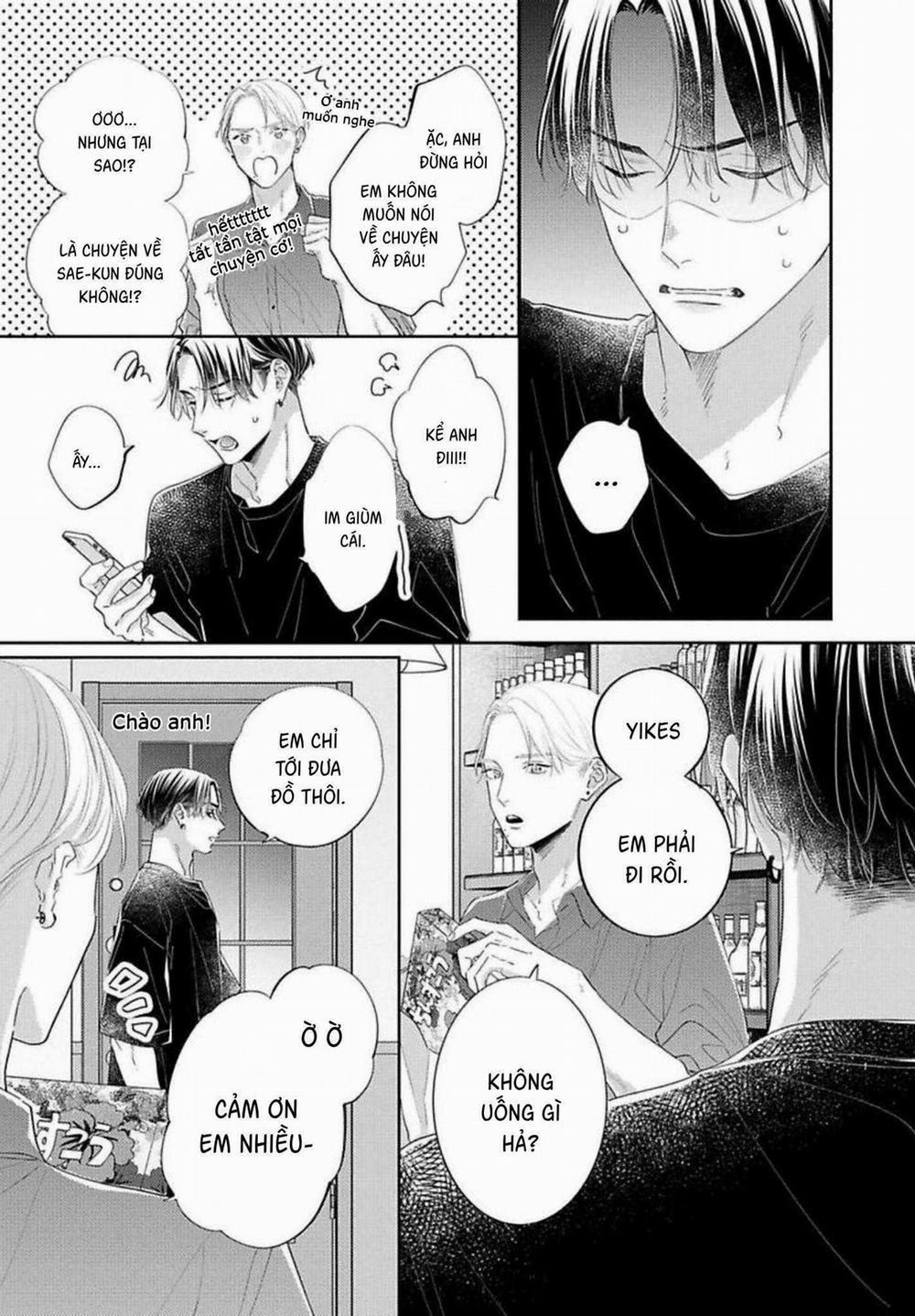 Sức Hút Khó Cưỡng 9 trang 17