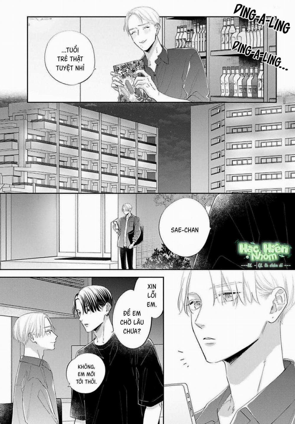 Sức Hút Khó Cưỡng 9 trang 18