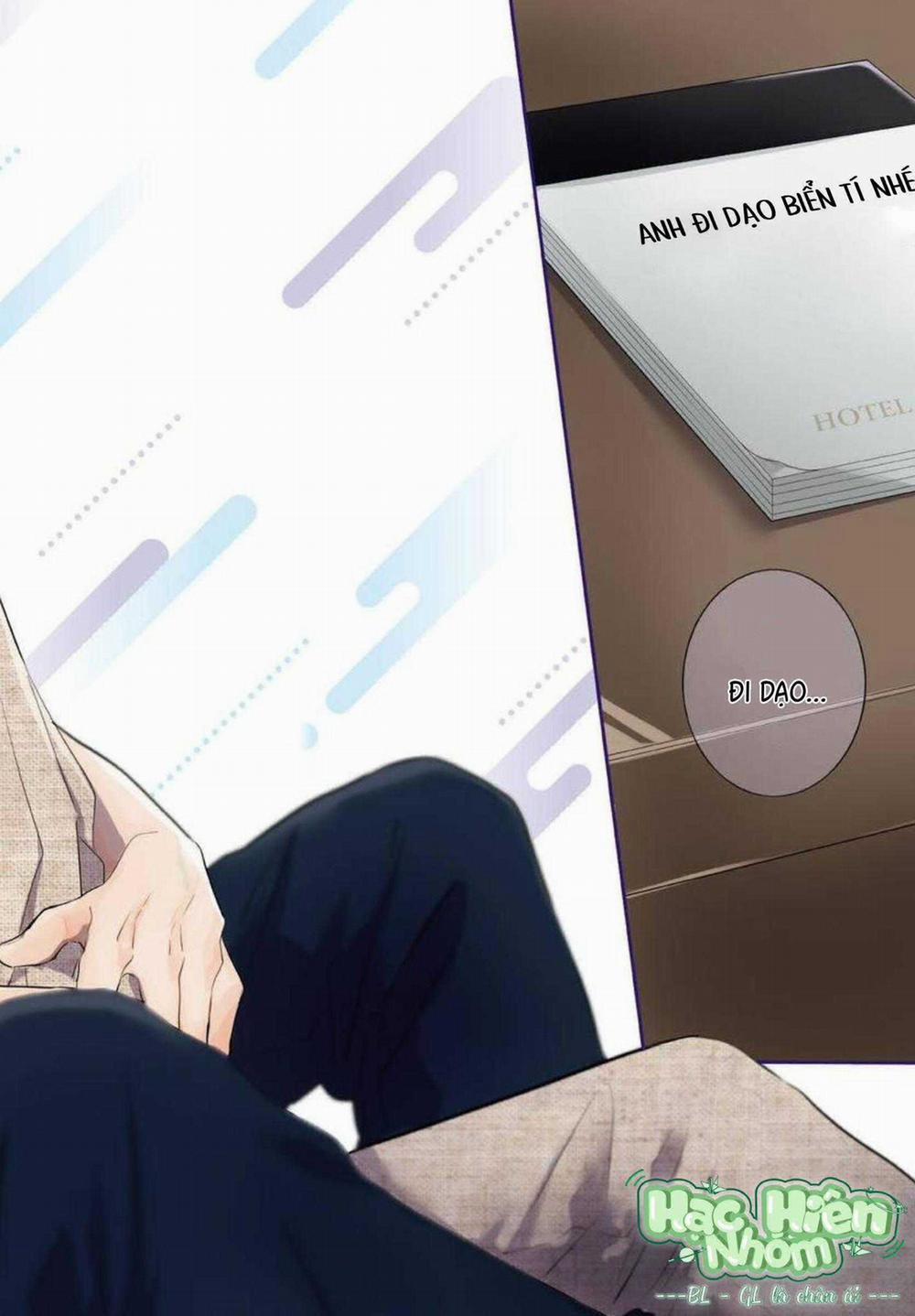 Sức Hút Khó Cưỡng 9 trang 2