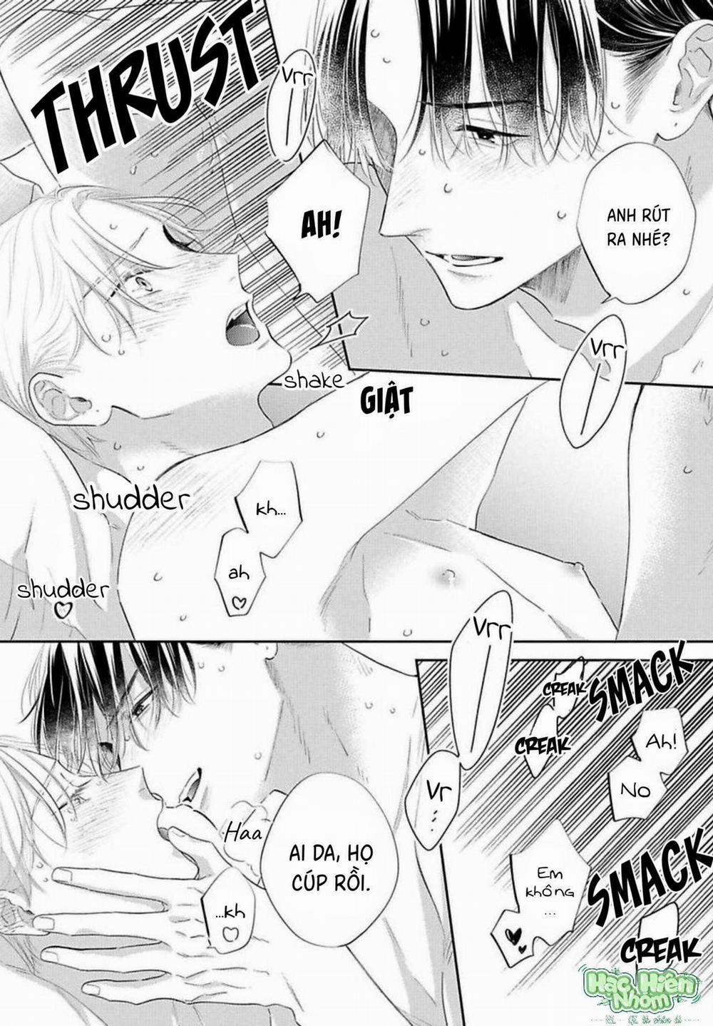 Sức Hút Khó Cưỡng 9 trang 22