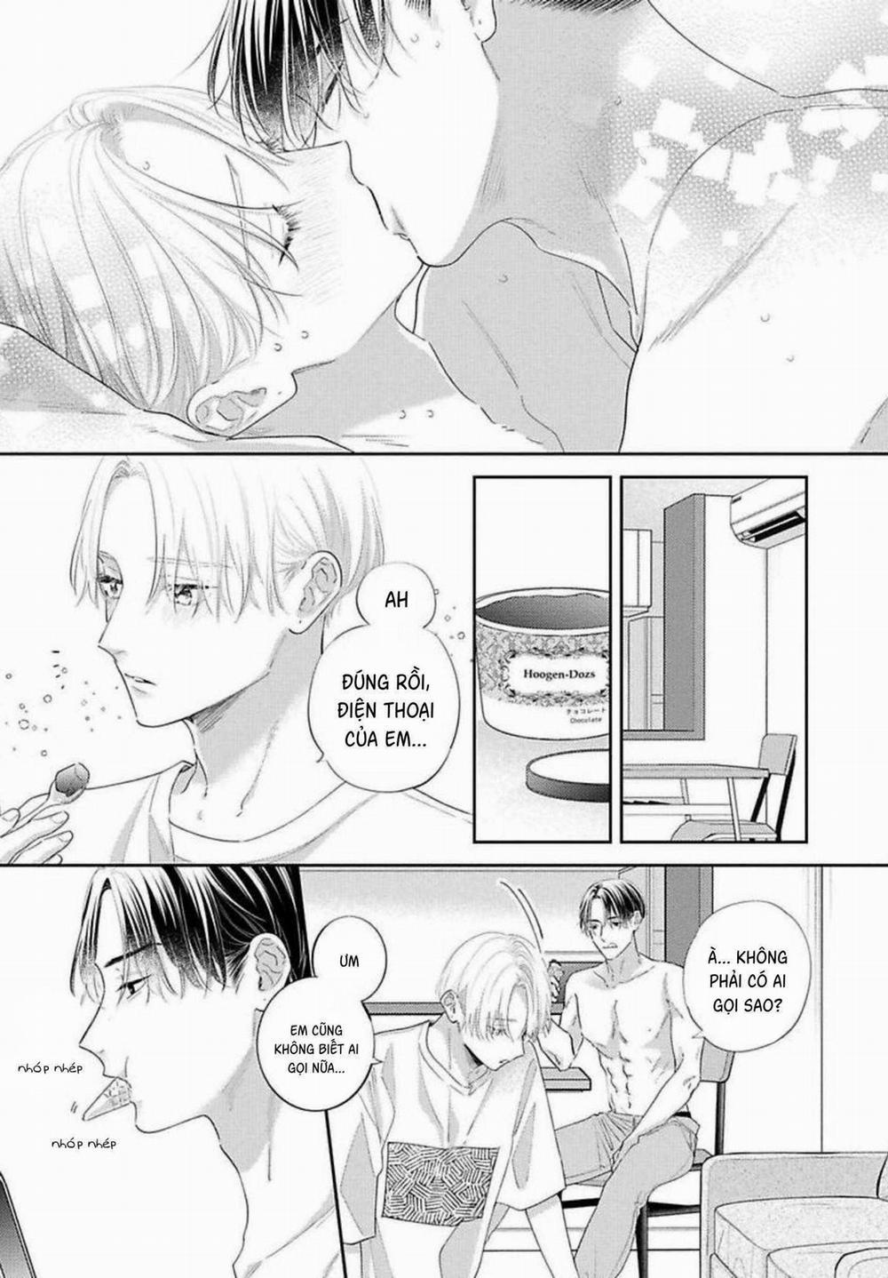 Sức Hút Khó Cưỡng 9 trang 23