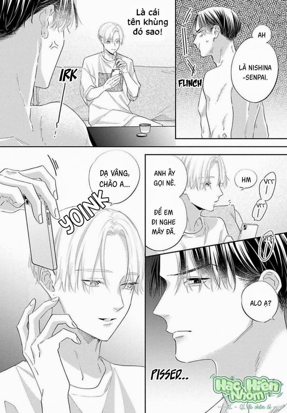 Sức Hút Khó Cưỡng 9 trang 24