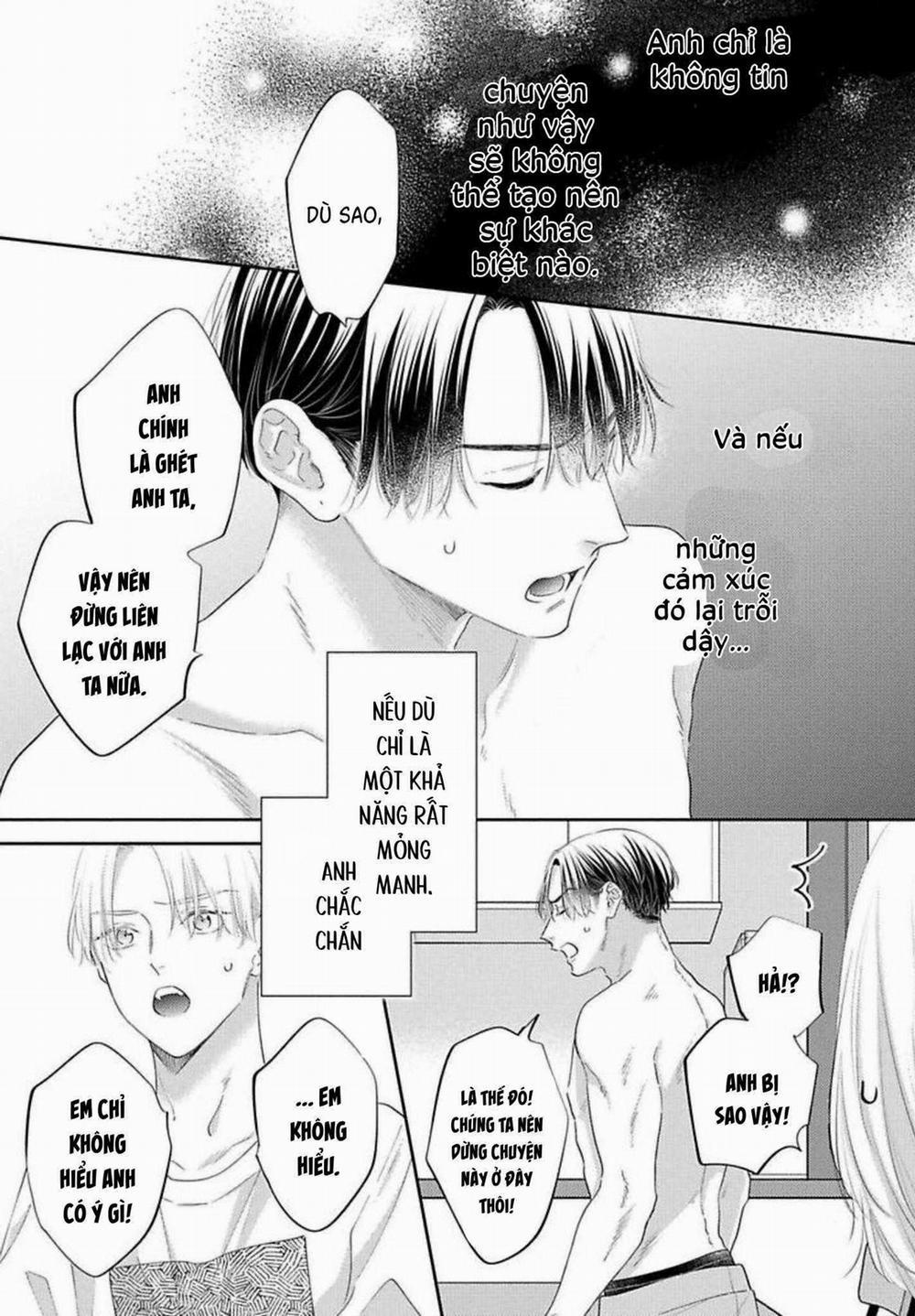 Sức Hút Khó Cưỡng 9 trang 27