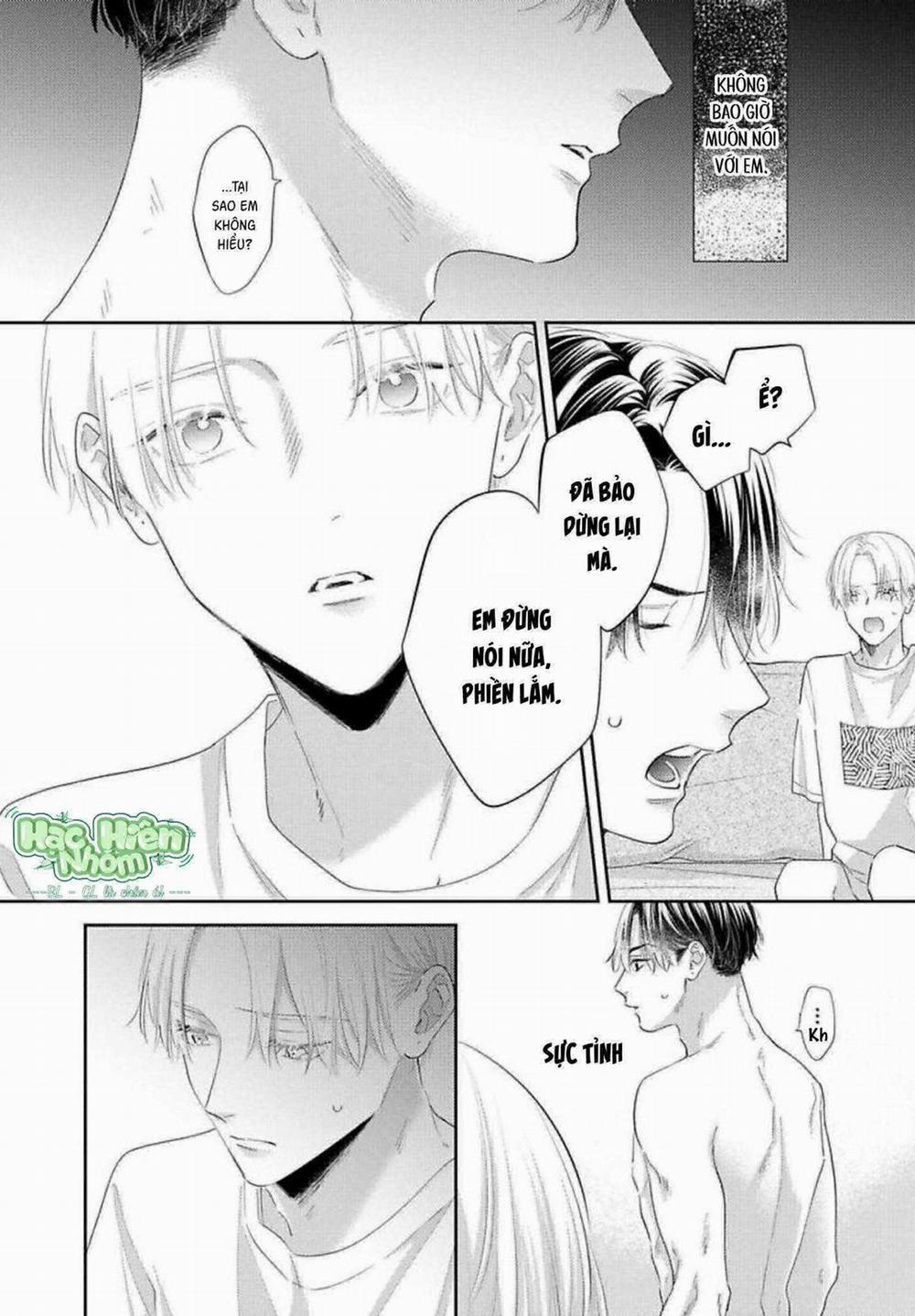 Sức Hút Khó Cưỡng 9 trang 28