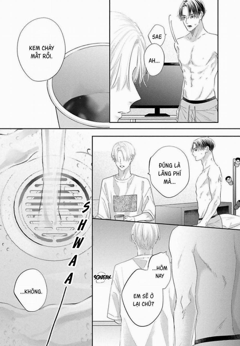 Sức Hút Khó Cưỡng 9 trang 29