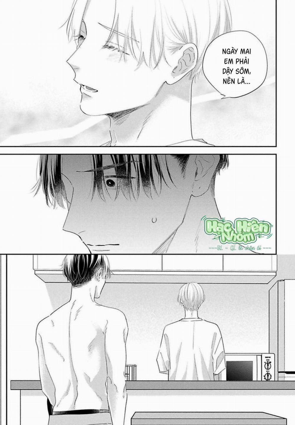 Sức Hút Khó Cưỡng 9 trang 30