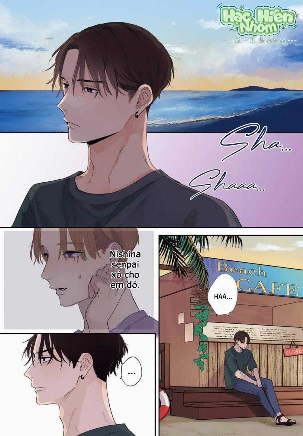 Sức Hút Khó Cưỡng 9 trang 4