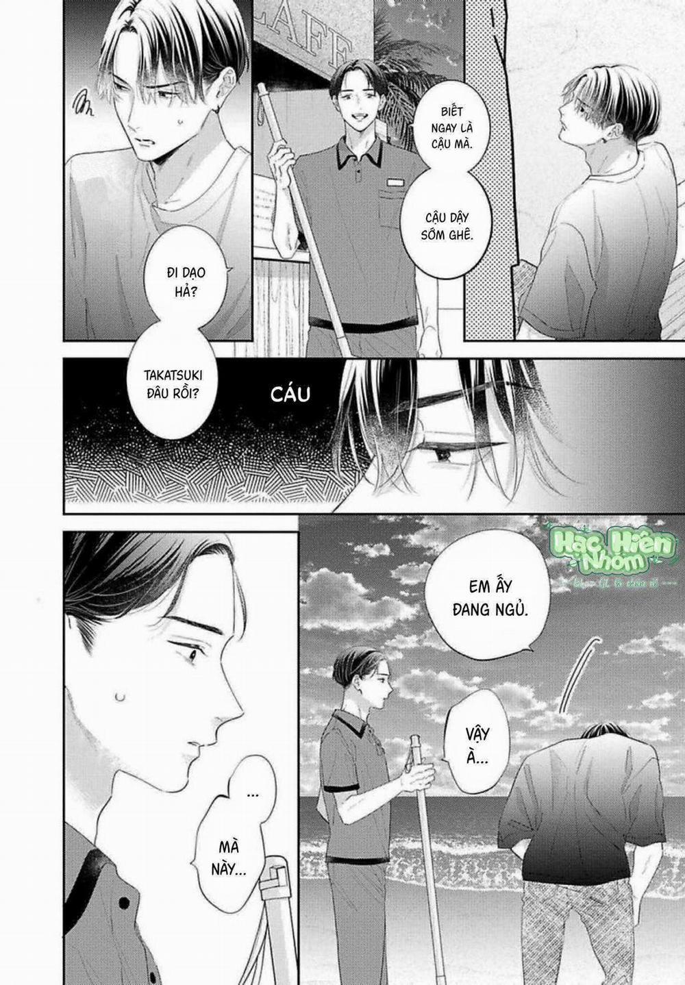 Sức Hút Khó Cưỡng 9 trang 6