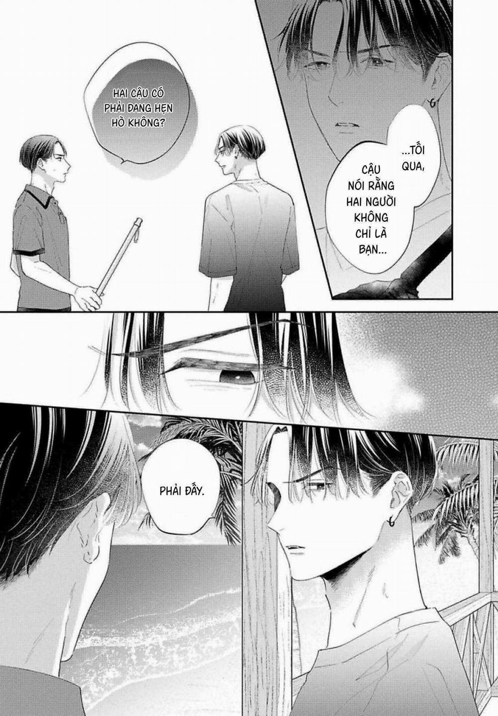 Sức Hút Khó Cưỡng 9 trang 7