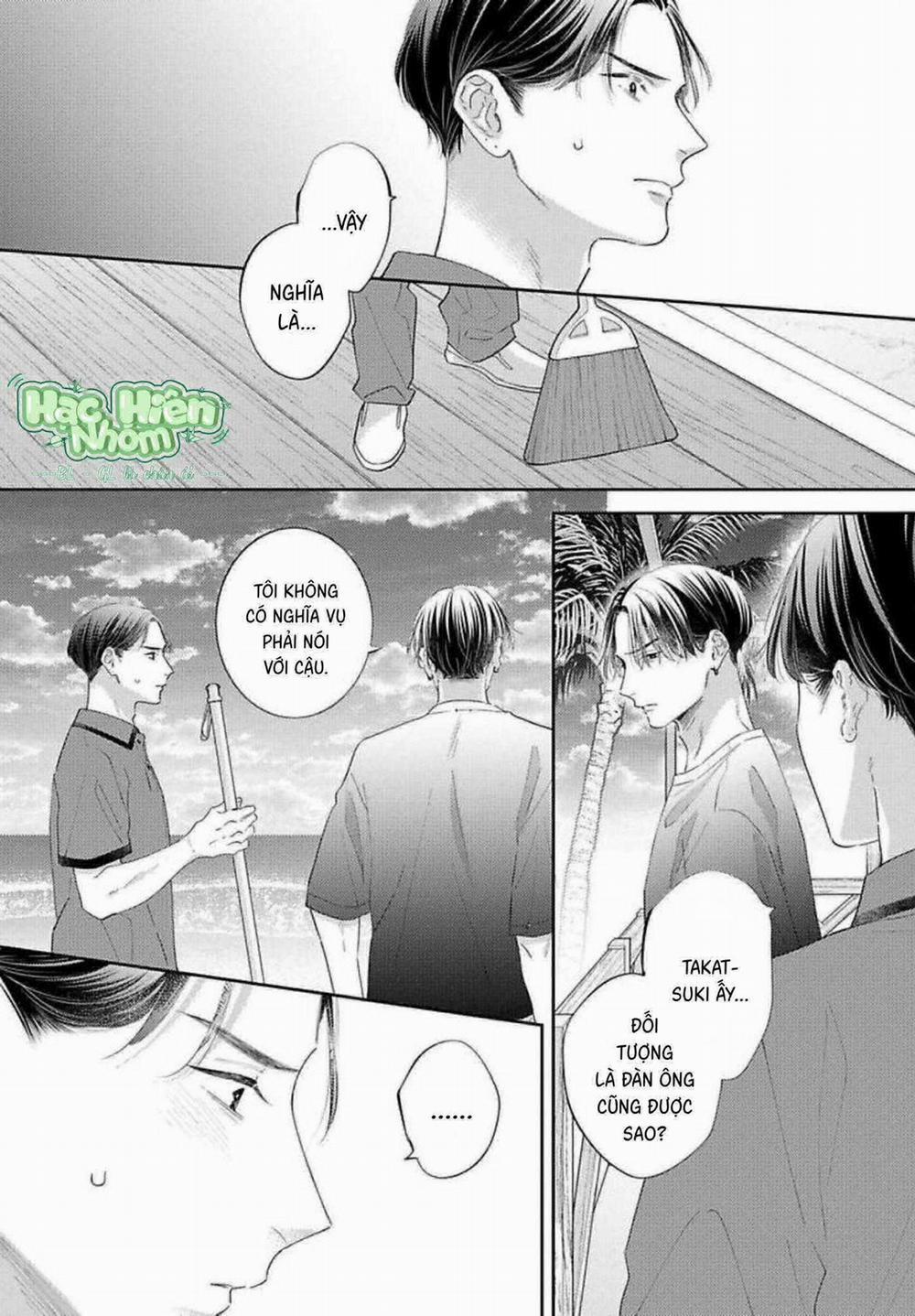 Sức Hút Khó Cưỡng 9 trang 8