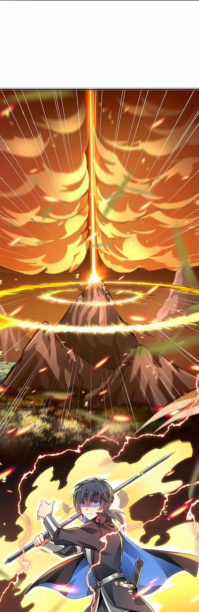 Sức Mạnh Của Kiếm Thần 1 trang 10