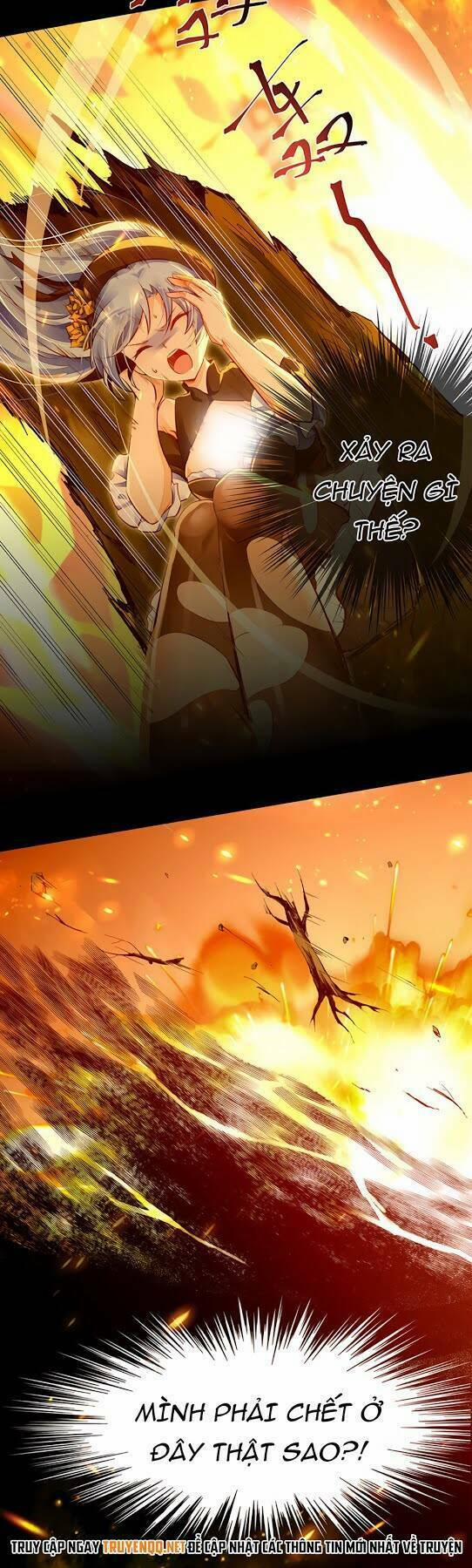 Sức Mạnh Của Kiếm Thần 1 trang 29