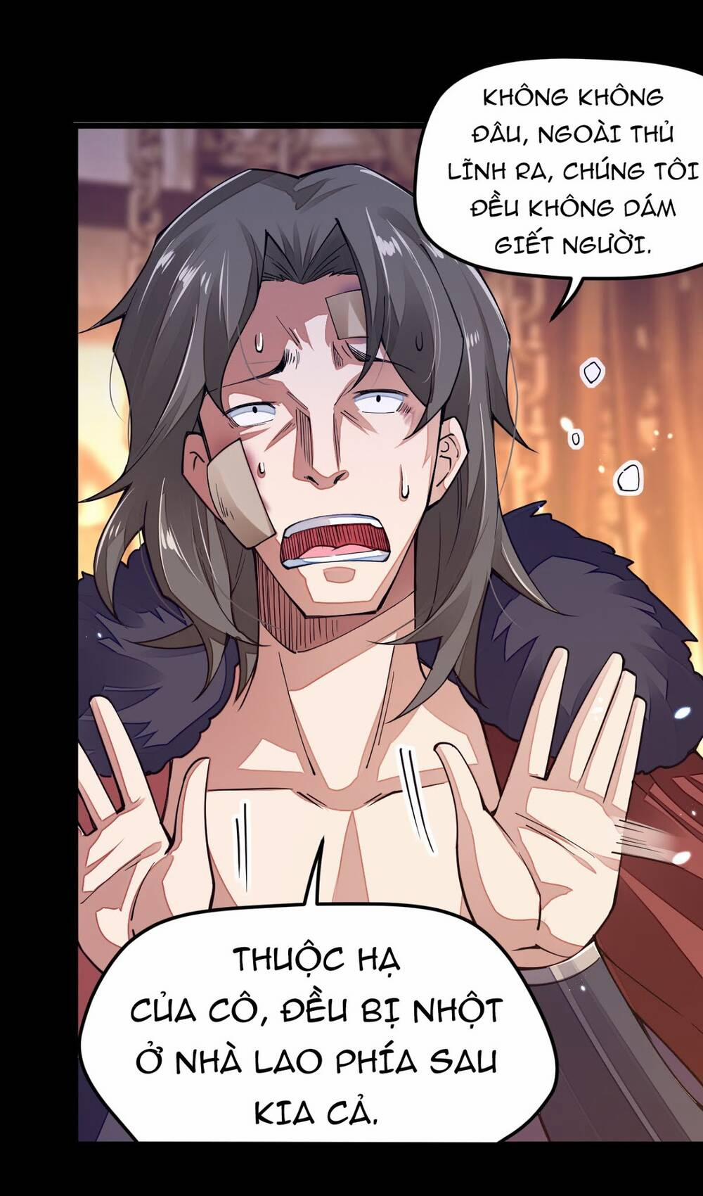 Sức Mạnh Của Kiếm Thần 10 trang 10