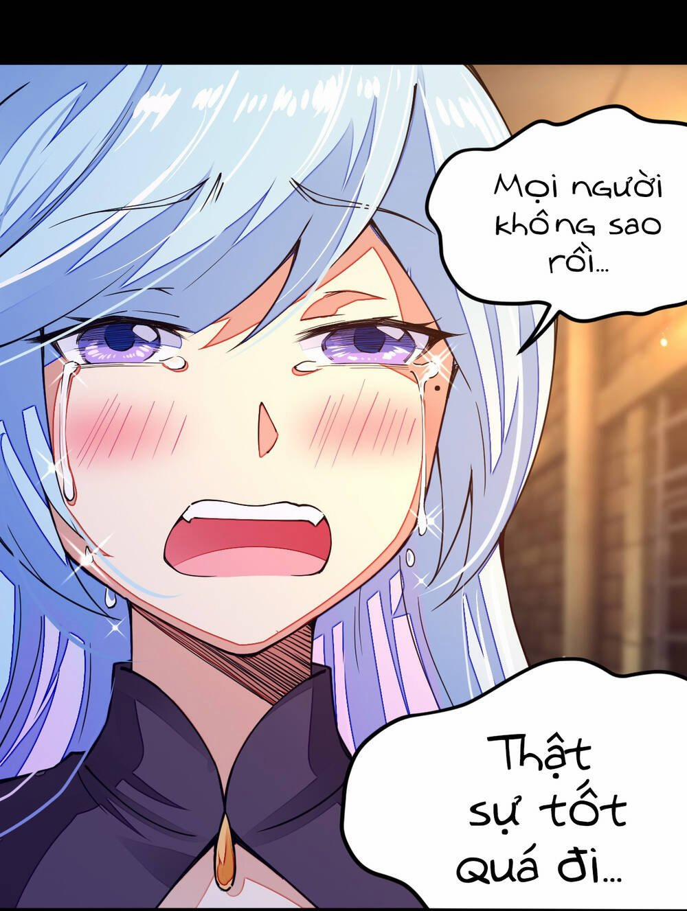 Sức Mạnh Của Kiếm Thần 10 trang 15