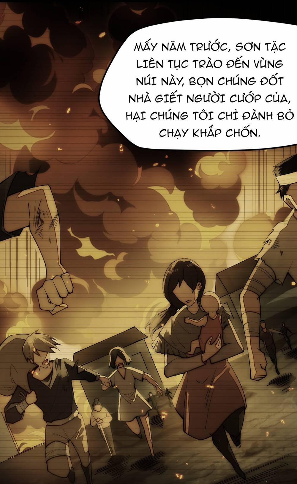 Sức Mạnh Của Kiếm Thần 10 trang 2