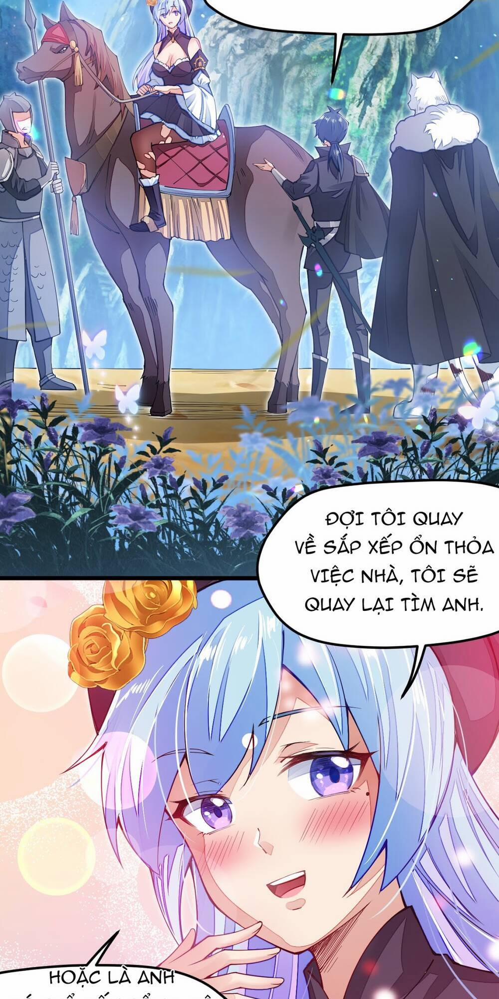 Sức Mạnh Của Kiếm Thần 10 trang 25