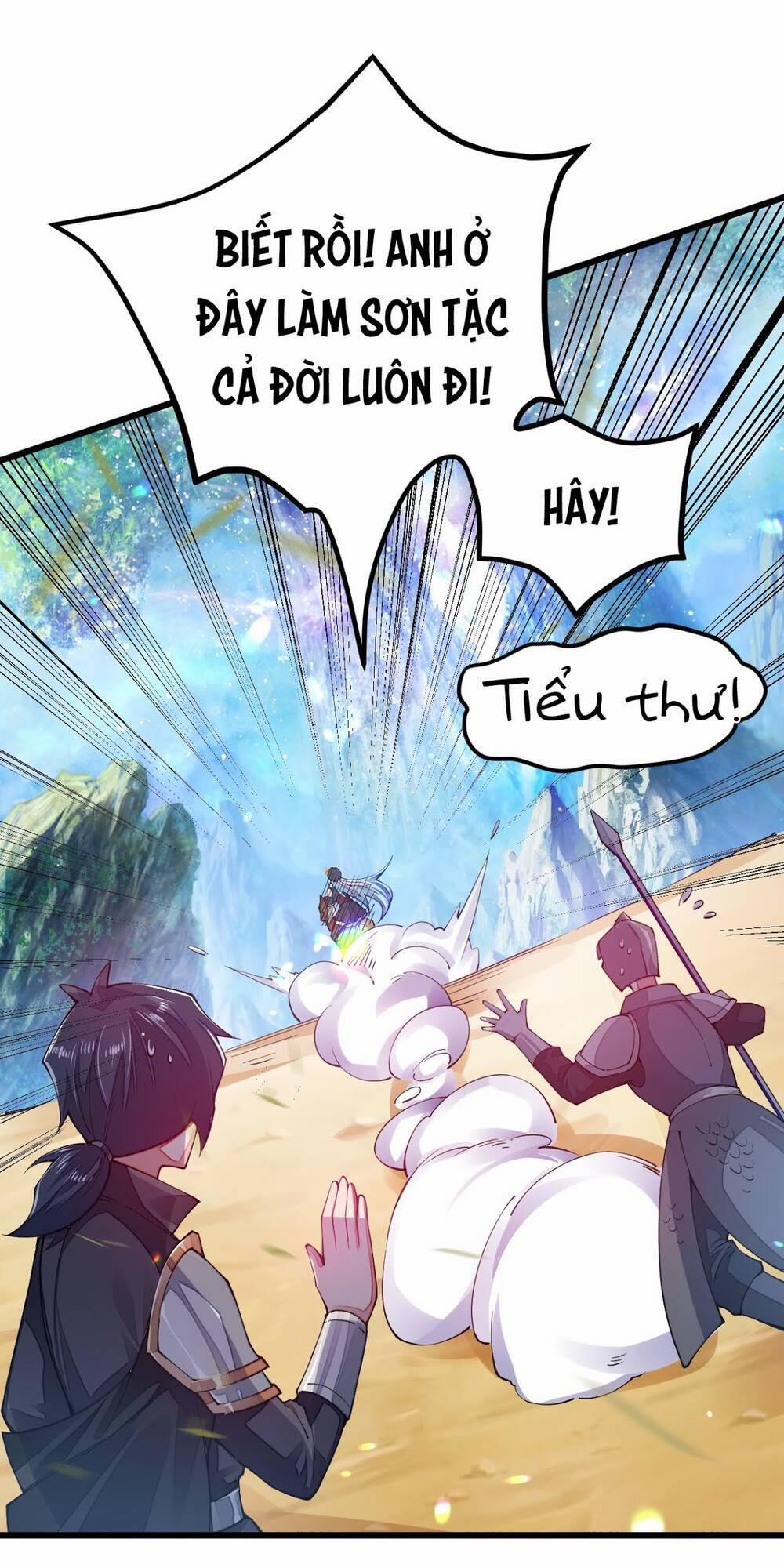 Sức Mạnh Của Kiếm Thần 10 trang 29