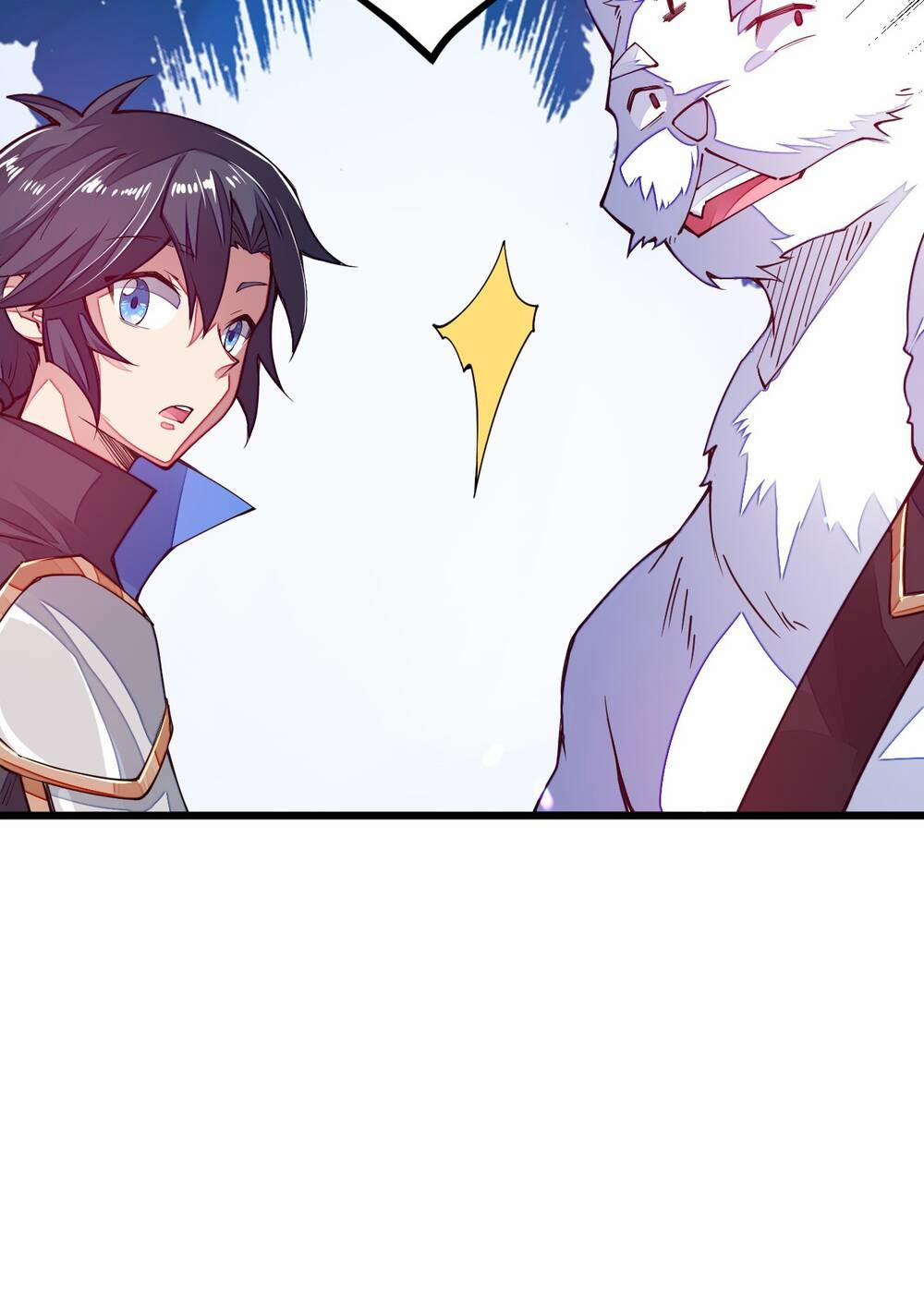 Sức Mạnh Của Kiếm Thần 10 trang 33