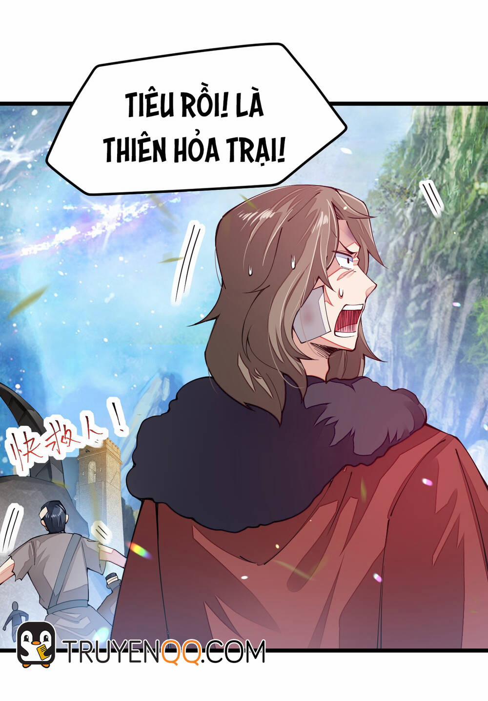 Sức Mạnh Của Kiếm Thần 10 trang 36