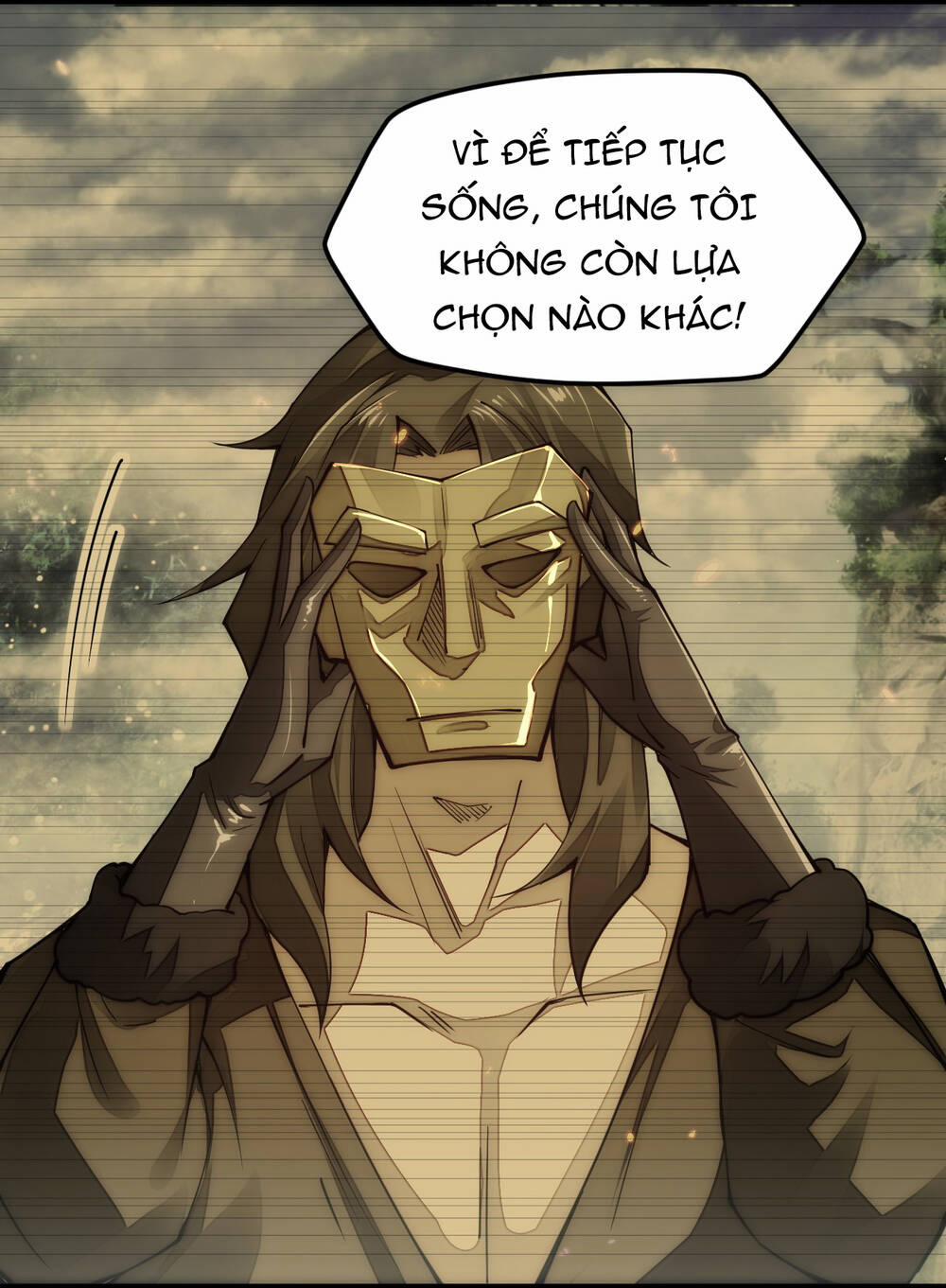 Sức Mạnh Của Kiếm Thần 10 trang 4