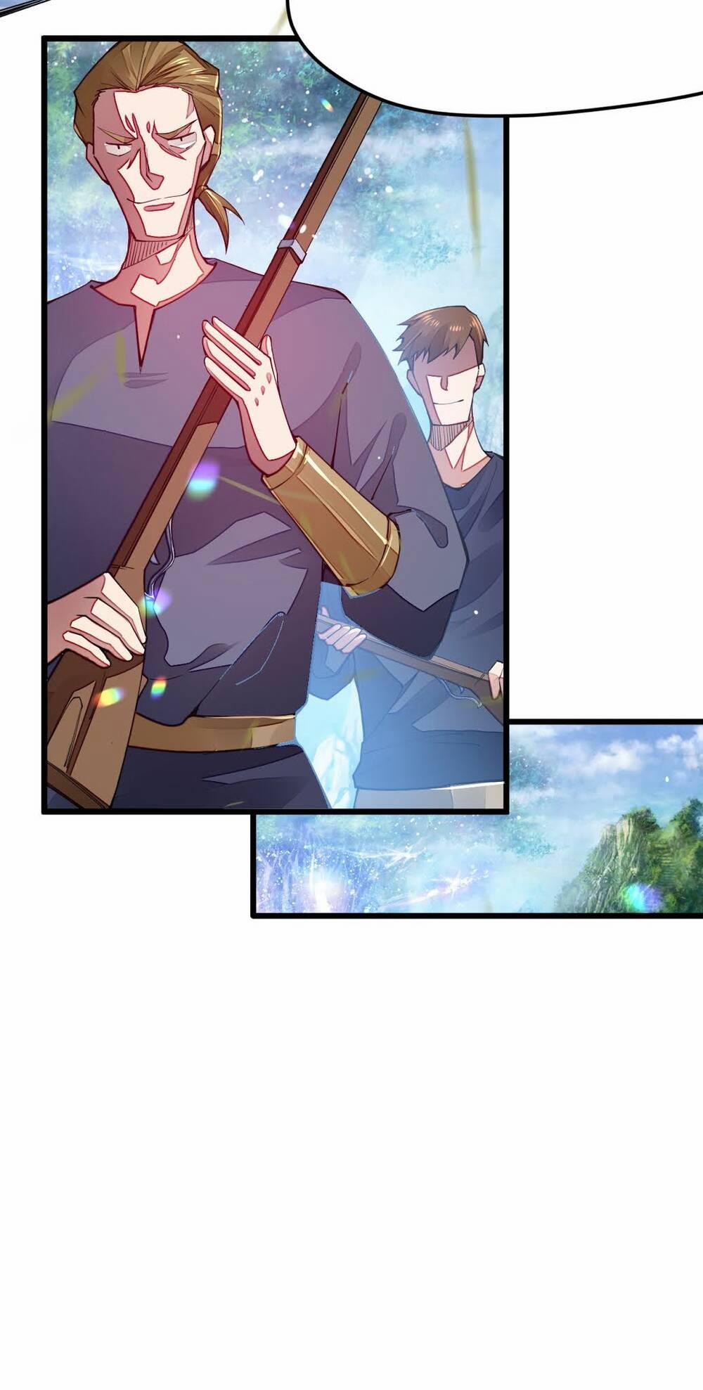 Sức Mạnh Của Kiếm Thần 10 trang 42