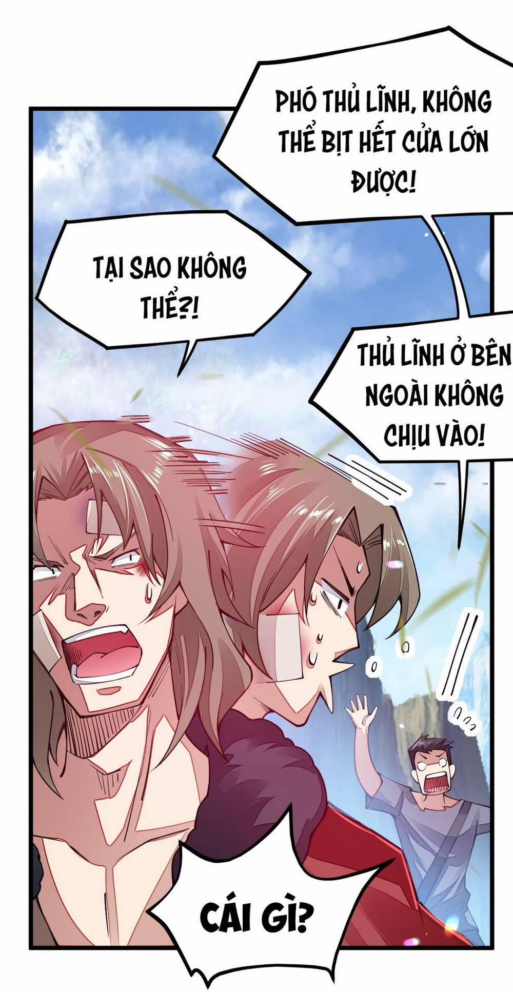 Sức Mạnh Của Kiếm Thần 10 trang 44