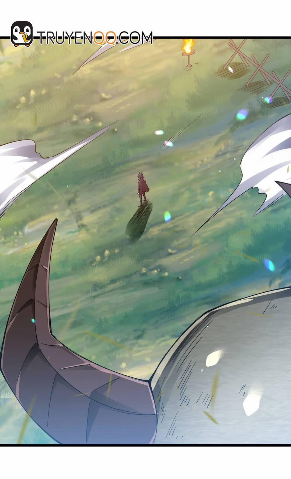 Sức Mạnh Của Kiếm Thần 10 trang 45