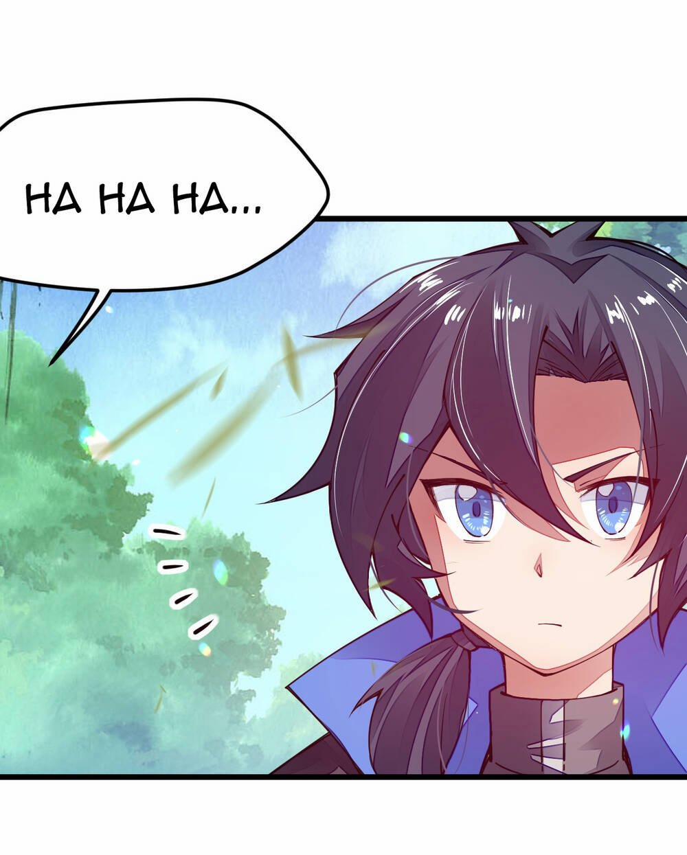 Sức Mạnh Của Kiếm Thần 10 trang 47