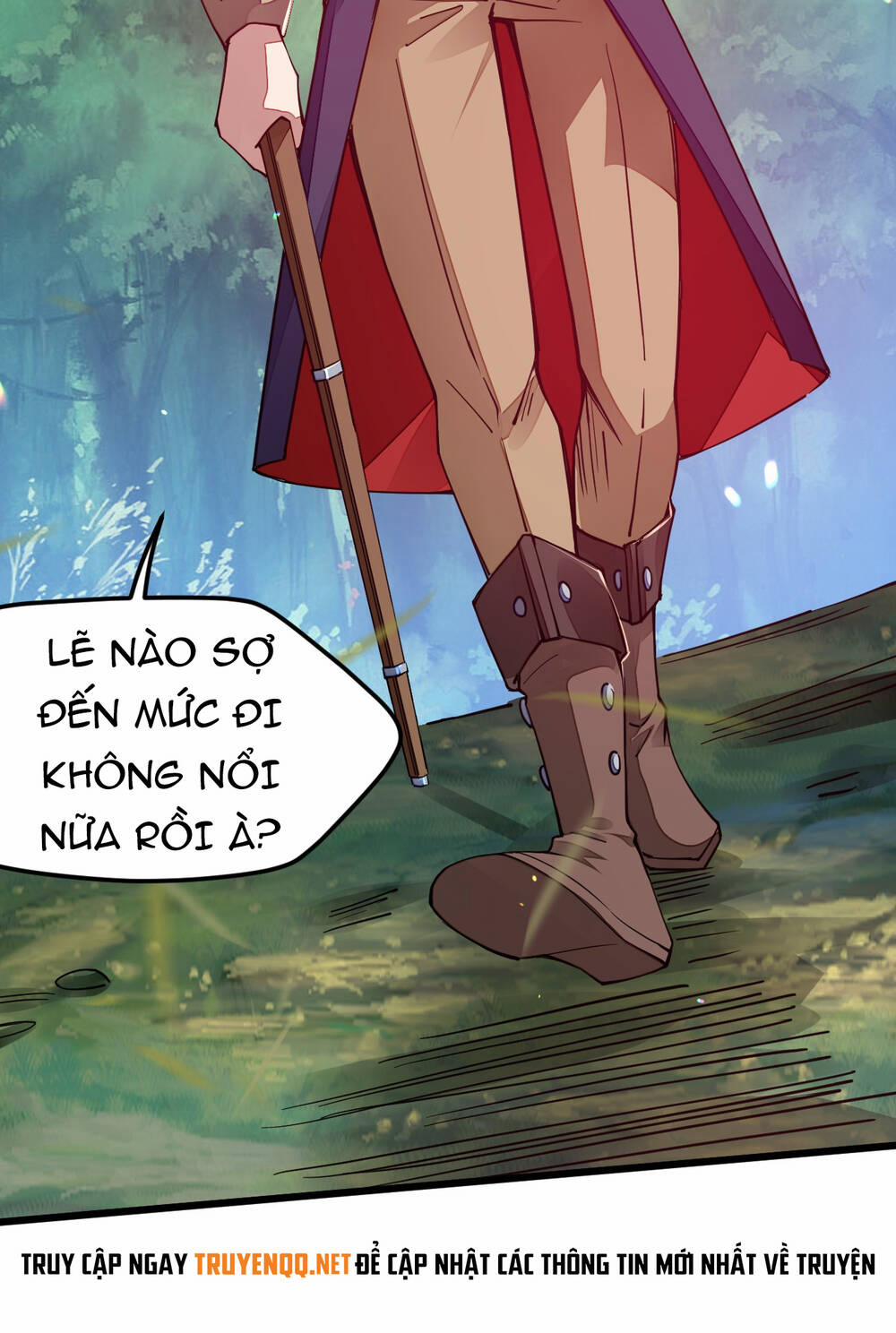 Sức Mạnh Của Kiếm Thần 10 trang 49