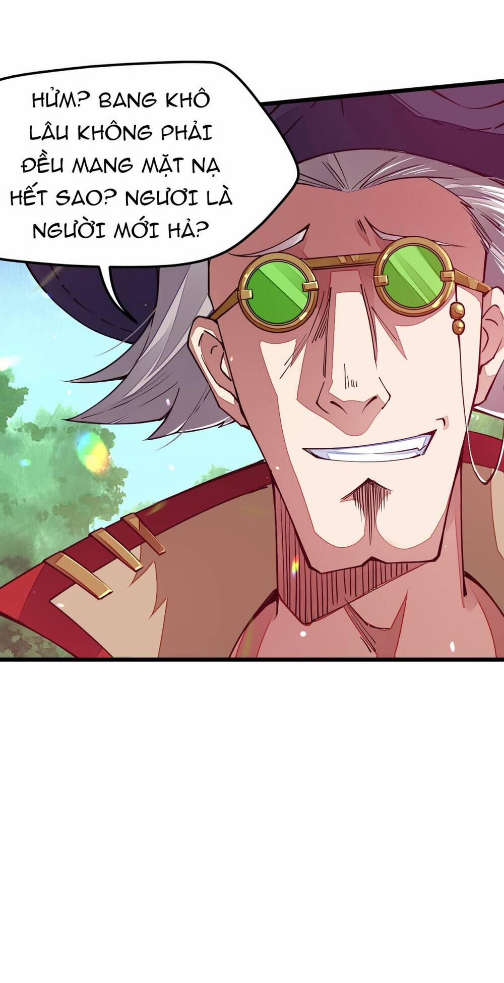 Sức Mạnh Của Kiếm Thần 10 trang 50